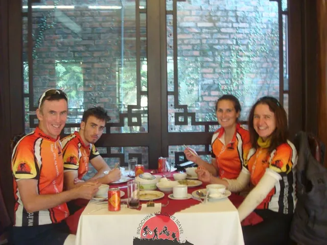 The Best Mekong Cycling Tours - 5 Days 2