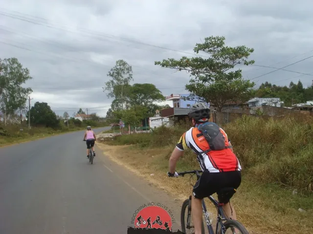 The Best Mekong Cycling Tours - 5 Days 3